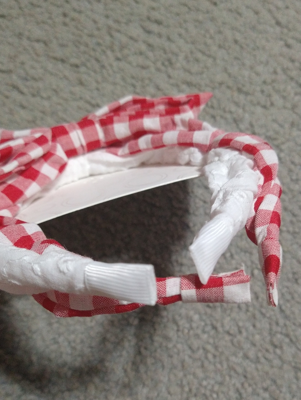 Wonder Nation Girls Headbands - Set Of 2 - Brand New - Picture 3 of 7